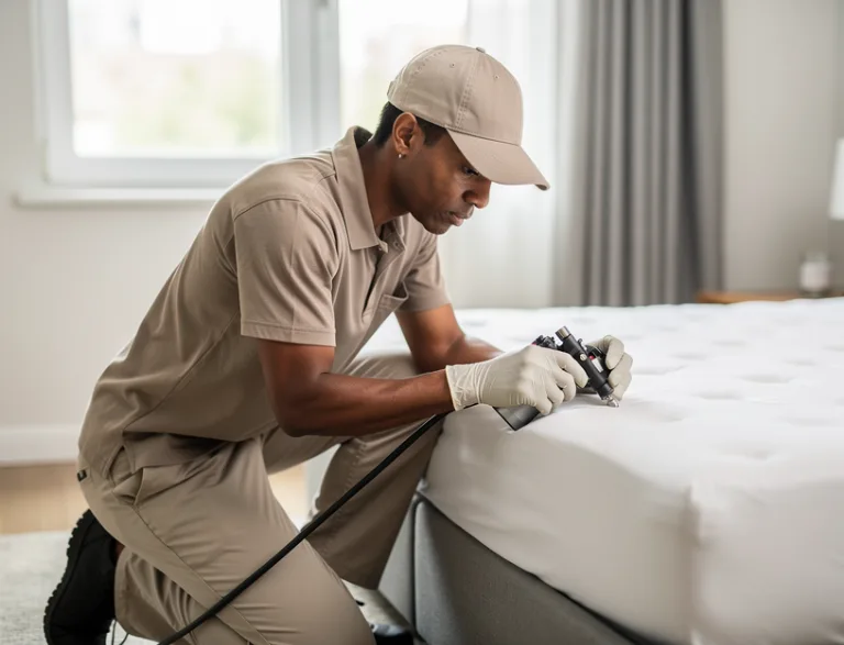 bed bug treatment South Kingstown